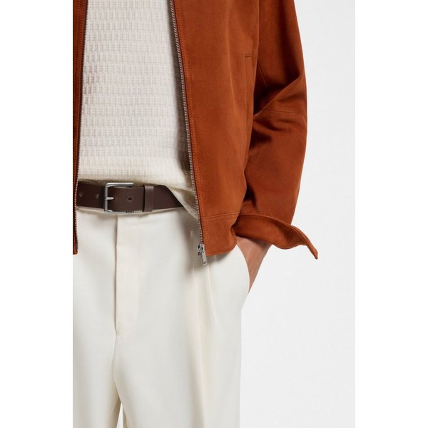 BOSS Ledergürtel Joris Sz35