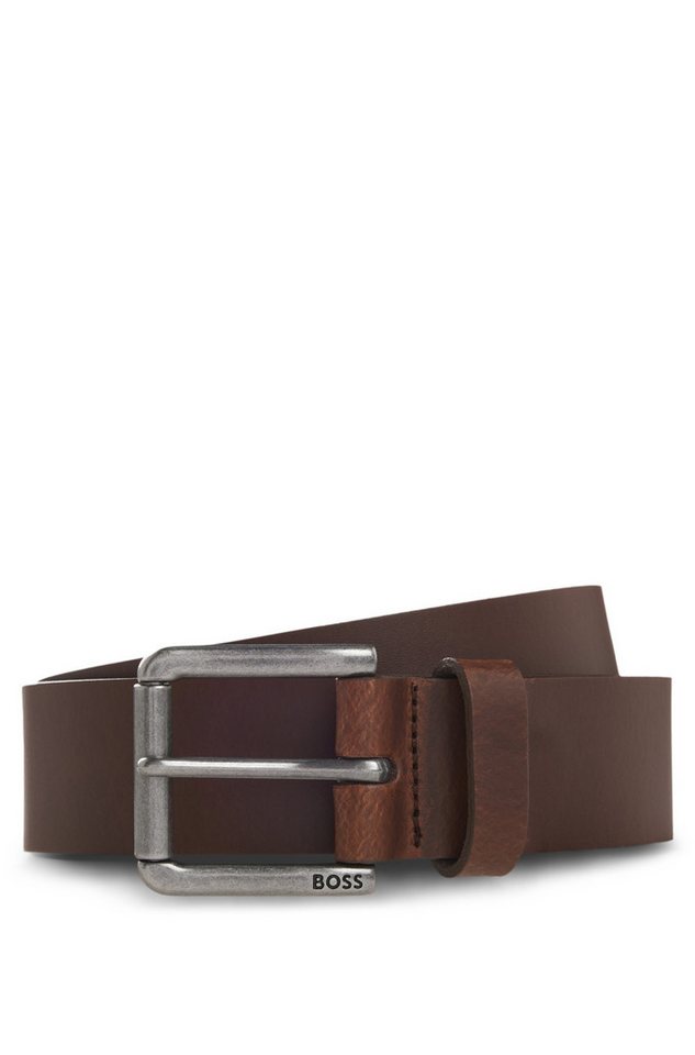 BOSS Ledergürtel Joris Sz35 – Bild 2 von 5