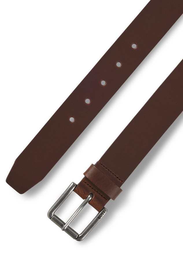BOSS Ledergürtel Joris Sz35 – Bild 3 von 5