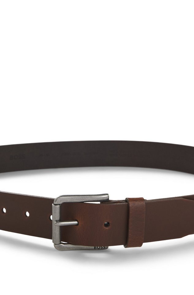 BOSS Ledergürtel Joris Sz35 – Bild 4 von 5