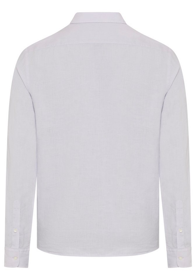 BOSS Leinenhemd LIAM 100% Leinen mit Button-Down-Kragen, regular fit – Bild 2 von 2