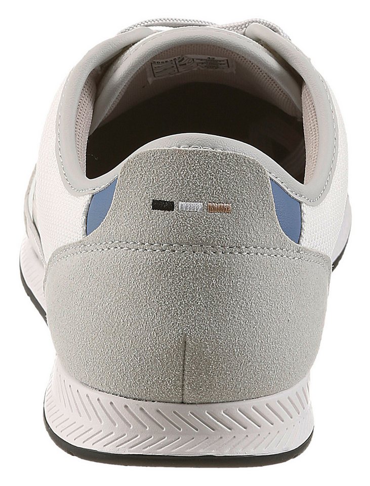 BOSS Nitan_Lowp Sneaker Freizeitschuh, Halbschuh, Schnürschuh in cooler Optik – Bild 2 von 5