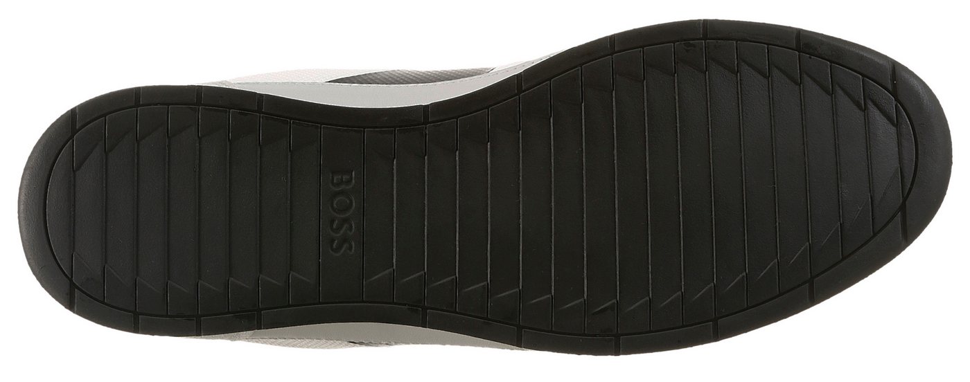 BOSS Nitan_Lowp Sneaker Freizeitschuh, Halbschuh, Schnürschuh in cooler Optik – Bild 3 von 5