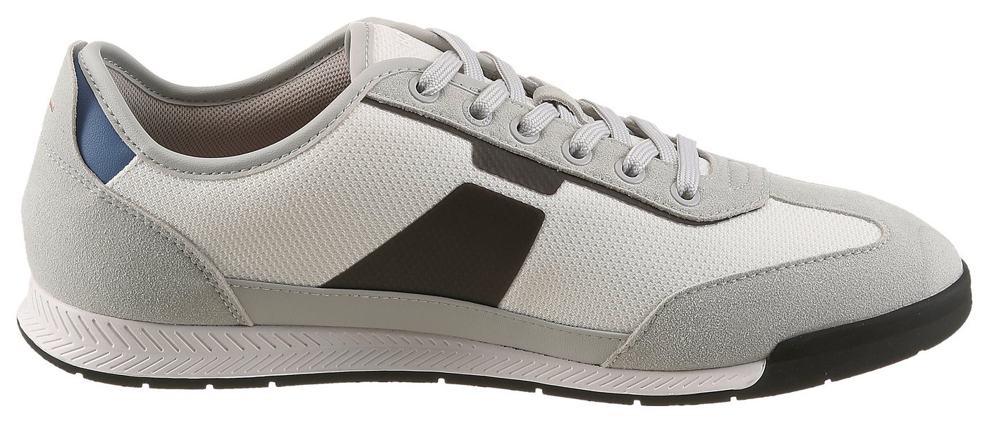 BOSS Nitan_Lowp Sneaker Freizeitschuh, Halbschuh, Schnürschuh in cooler Optik – Bild 5 von 5