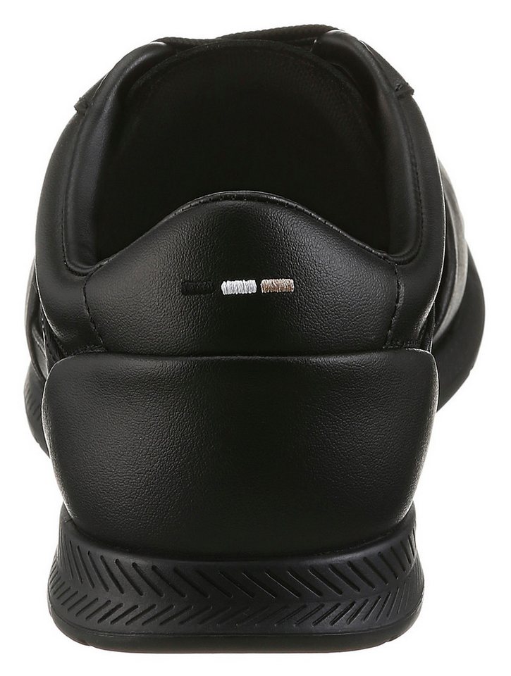 BOSS Nitan Sneaker Schnürschuh, Casual-Sneaker, Halbschuh mit Label – Bild 2 von 5