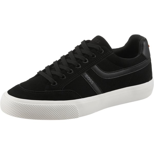BOSS ORANGE Aiden Sneaker Schnürschuh, Freizeitsneaker, Halbschuh zum Schnüren