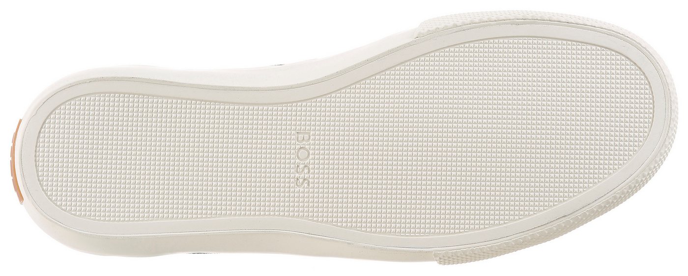 BOSS ORANGE Aiden Sneaker Schnürschuh, Freizeitsneaker, Halbschuh zum Schnüren – Bild 3 von 5