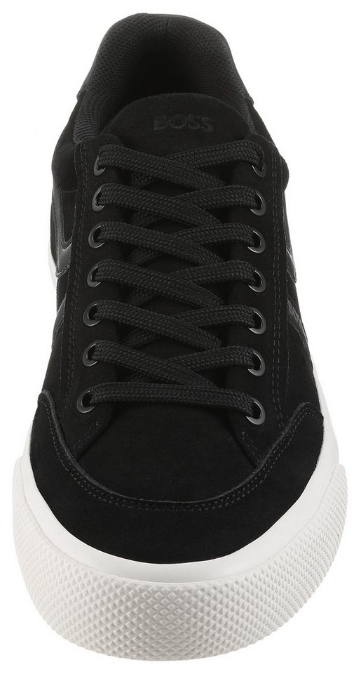 BOSS ORANGE Aiden Sneaker Schnürschuh, Freizeitsneaker, Halbschuh zum Schnüren – Bild 4 von 5