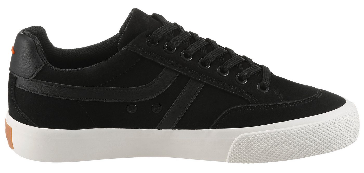BOSS ORANGE Aiden Sneaker Schnürschuh, Freizeitsneaker, Halbschuh zum Schnüren – Bild 5 von 5