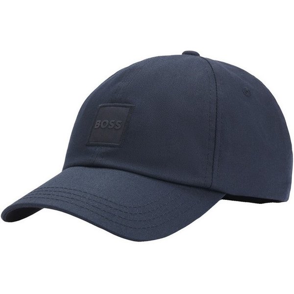BOSS ORANGE Baseball Cap Derrel-PL mit Label-Aufnäher, Unisex