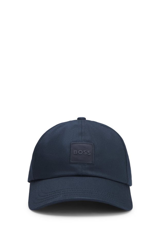 BOSS ORANGE Baseball Cap Derrel-PL mit Label-Aufnäher, Unisex – Bild 5 von 5