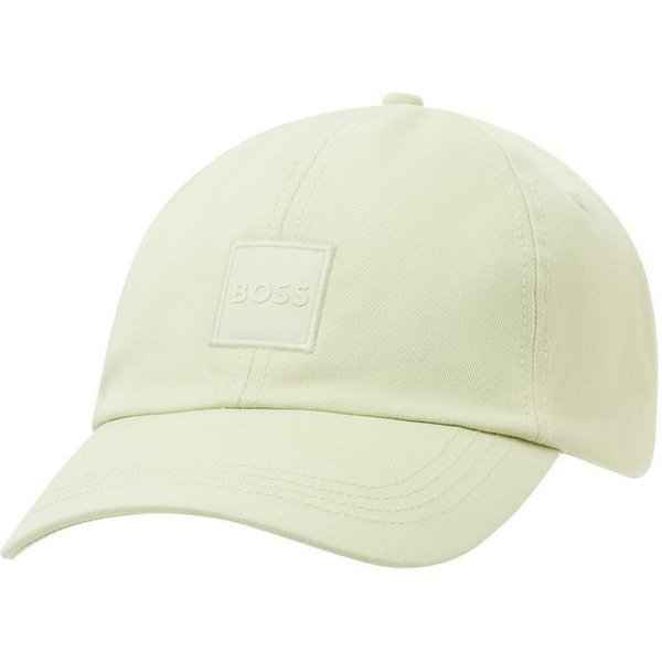 BOSS ORANGE Baseball Cap Derrel-PL mit Label-Aufnäher, Unisex