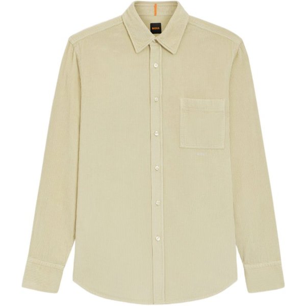 BOSS ORANGE Flanellhemd