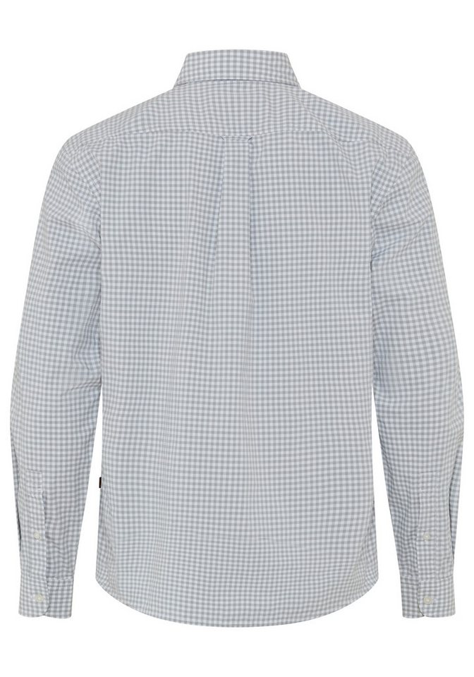 BOSS ORANGE Langarmhemd Rickert M Button-down-Kragen, Baumwoll-Stretch, Regular Fit – Bild 2 von 2
