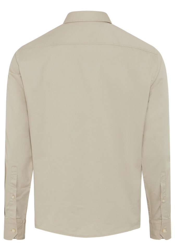 BOSS ORANGE Langarmhemd Ricoplus M Button-down-Kragen, Regular Fit, reine Baumwolle – Bild 2 von 2