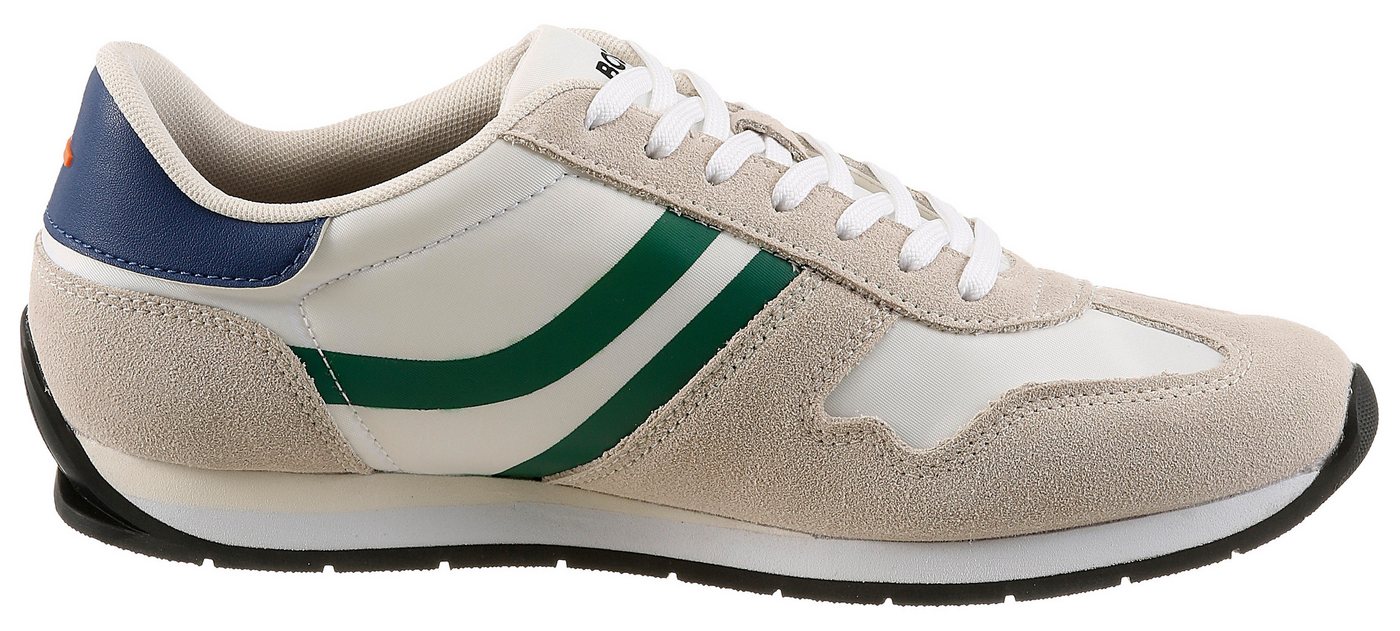 BOSS ORANGE Levon_Runn_ Sneaker Freizeitschuh, Halbschuh, Schnürschuh mit Kontrastbesätzen – Bild 5 von 5