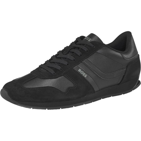 BOSS ORANGE Levon_runn Sneaker Schnürschuh, Halbschuh, Freizeitsneaker zum Schnüren