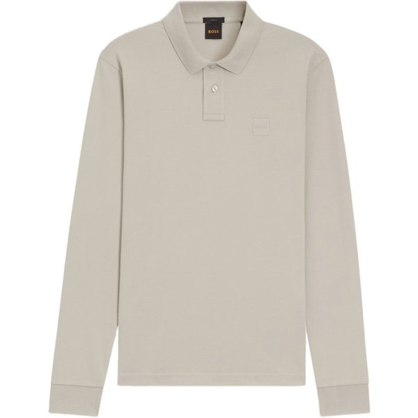 BOSS ORANGE Poloshirt BOSS Men Orange