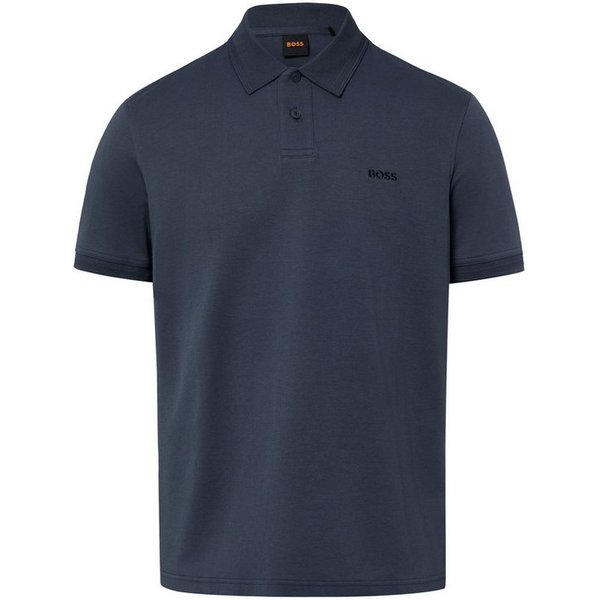 BOSS ORANGE Poloshirt Pe_Interlock