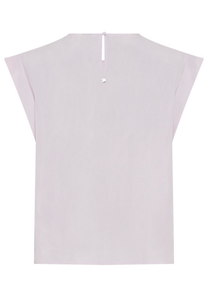 BOSS ORANGE Shirtbluse Irnette Premium Damenmode mit Ärmelaufschlag – Bild 3 von 3