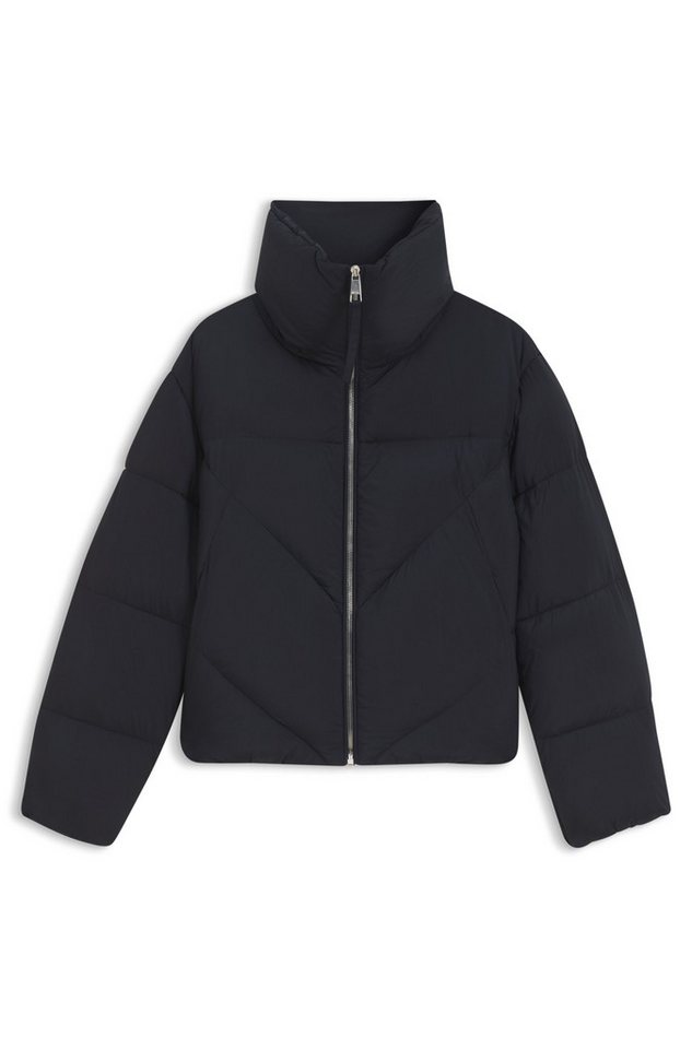 BOSS ORANGE Steppjacke Padilena Premium Damenmode Regular Fit mit Stehkragen, gefütterte Taschen – Bild 5 von 5