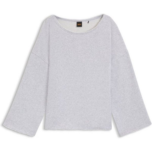 BOSS ORANGE Sweatshirt Sweatshirt Loose-Fit - Loose Fit