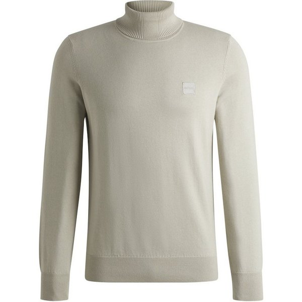 BOSS ORANGE Wollpullover BOSS Men Orange / He.Pullover / Akiro_S 10265865 01