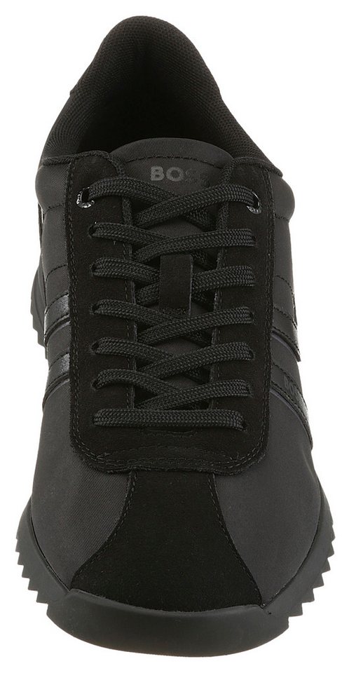 BOSS ORANGE Zayn_Lowp Sneaker Freizeitschuh, Halbschuh, Schnürschuh im Retro-Look – Bild 4 von 5