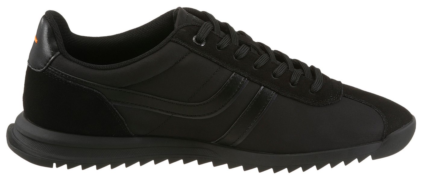 BOSS ORANGE Zayn_Lowp Sneaker Freizeitschuh, Halbschuh, Schnürschuh im Retro-Look – Bild 5 von 5