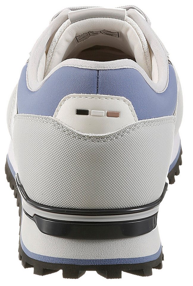 BOSS Parkour-L_Runn Sneaker Freizeit Schnürer, Halbschuh im Runners Look – Bild 2 von 5