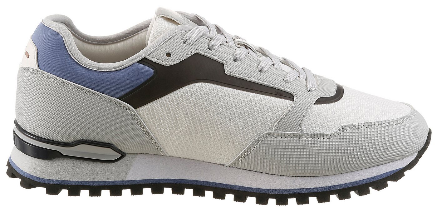BOSS Parkour-L_Runn Sneaker Freizeit Schnürer, Halbschuh im Runners Look – Bild 5 von 5