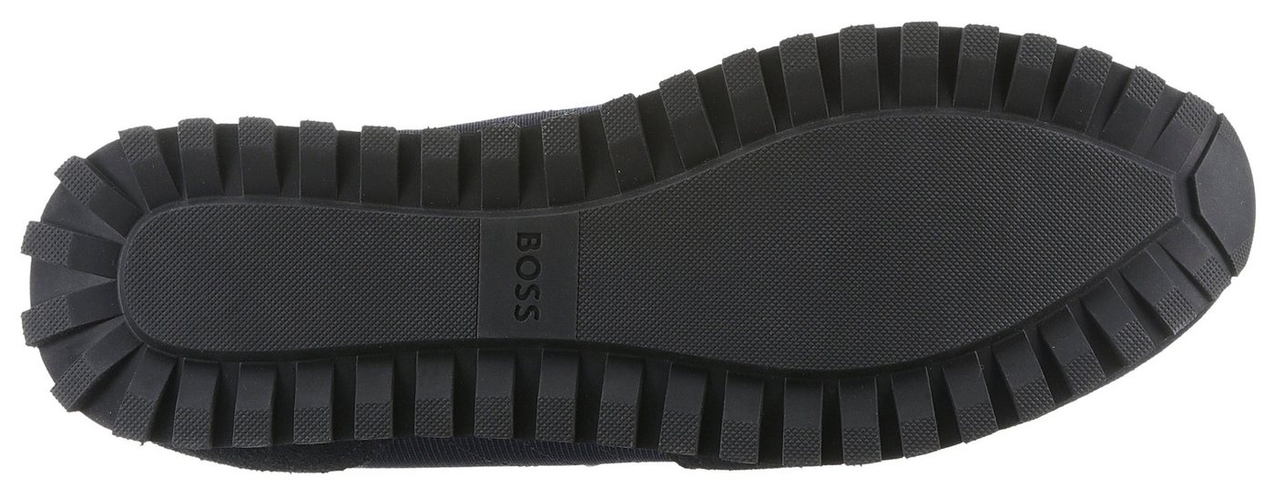 BOSS Parkour-L-Runn Sneaker mit Profilsohle, Freizeitschuh, Halbschuh, Schnürschuh – Bild 3 von 5