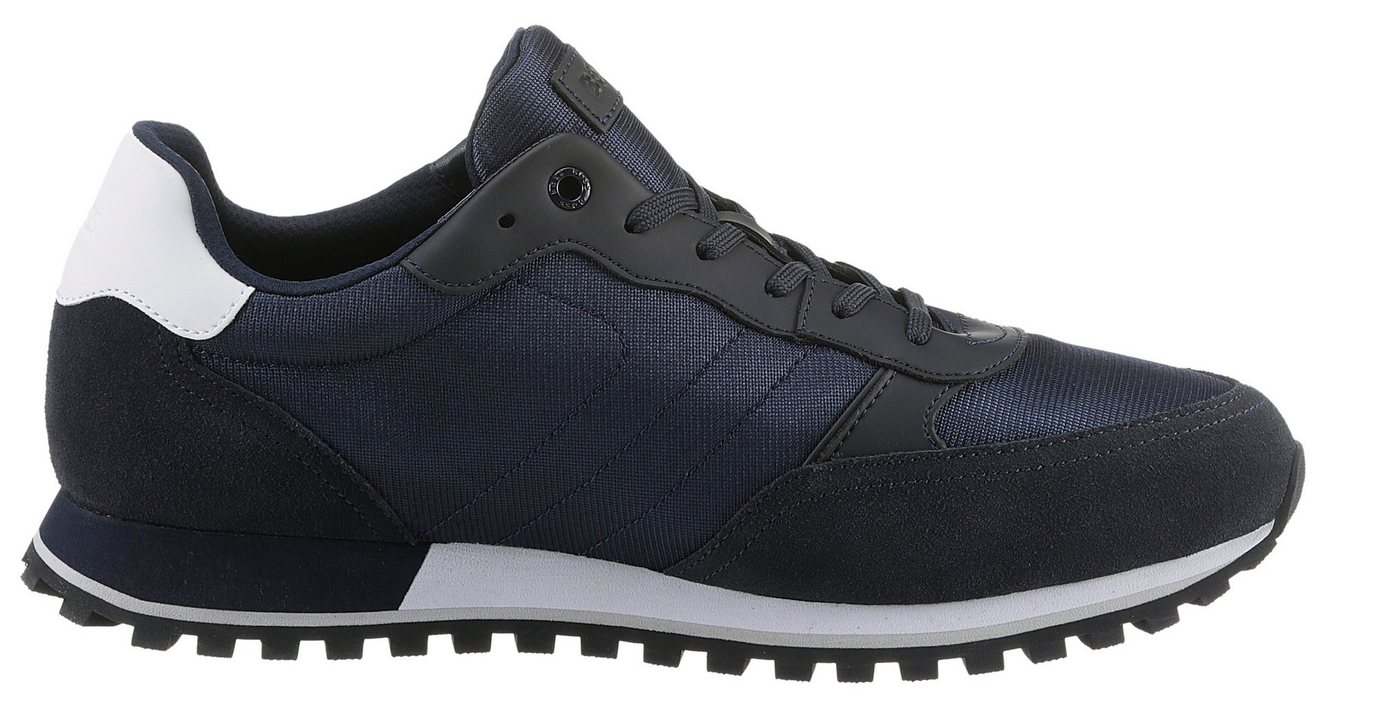 BOSS Parkour-L-Runn Sneaker mit Profilsohle, Freizeitschuh, Halbschuh, Schnürschuh – Bild 5 von 5