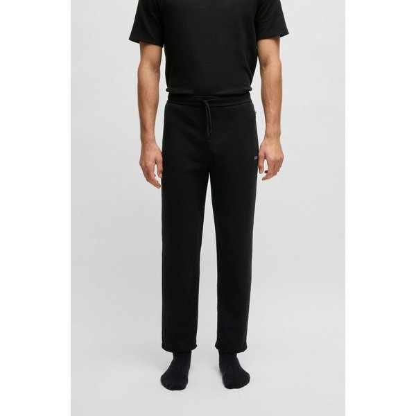 BOSS Pyjamahose Waffle Pants