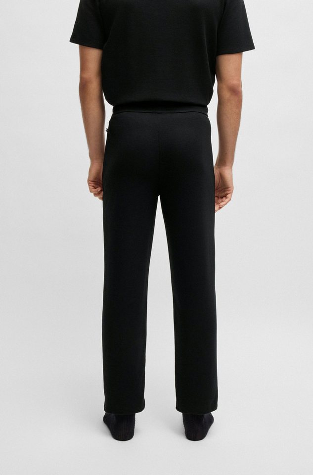BOSS Pyjamahose Waffle Pants – Bild 2 von 5
