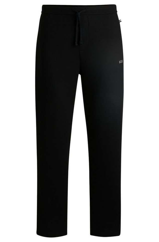 BOSS Pyjamahose Waffle Pants – Bild 5 von 5