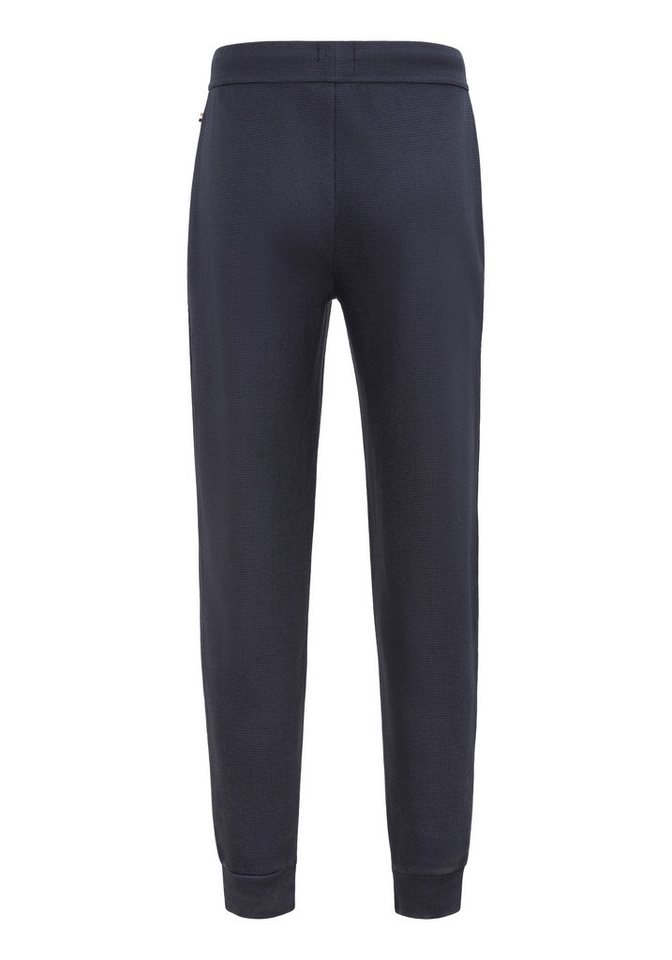 BOSS Pyjamahose Waffle Pants Cuf – Bild 3 von 5