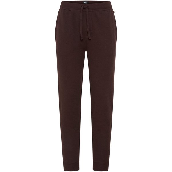 BOSS Pyjamahose Waffle Pants Cuf