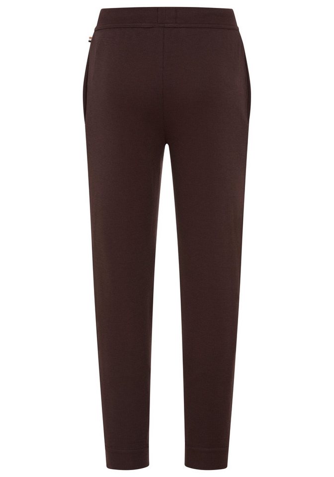 BOSS Pyjamahose Waffle Pants Cuf – Bild 2 von 2
