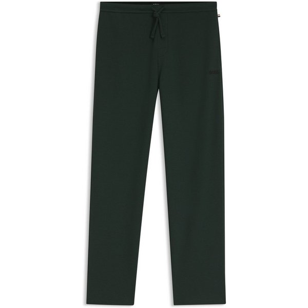 BOSS Pyjamahose Waffle Pants