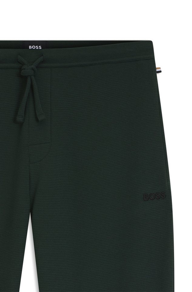 BOSS Pyjamahose Waffle Pants – Bild 2 von 3