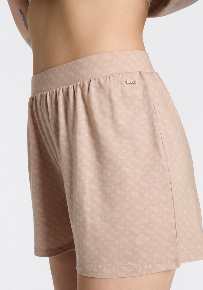 BOSS Schlafshorts B Logo – Bild 3 von 5