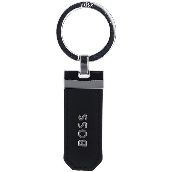 BOSS Schlüsselanhänger Classic Grained