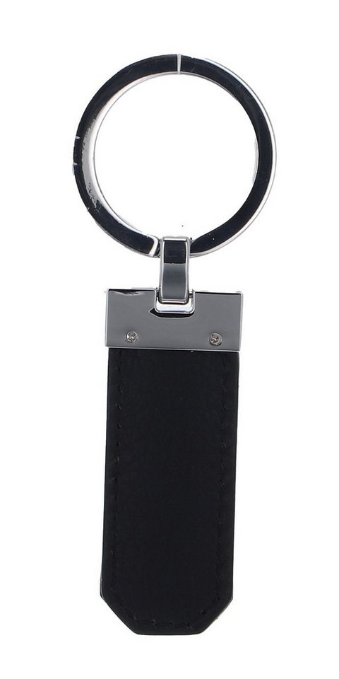 BOSS Schlüsselanhänger Classic Grained – Bild 2 von 2