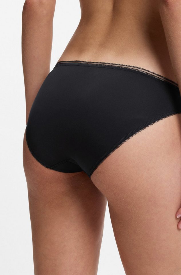 BOSS Slip BRIEF B.PURE mit Spitzeneinsatz – Bild 2 von 5