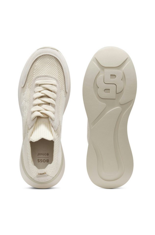 BOSS Slip-On Sneaker Freizeitsneaker, Halbschuh, Schlupfschuh in modischer Optik – Bild 2 von 2