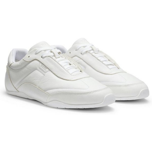 BOSS Sneaker Schnürschuh, Halbschuh, Business Sneaker, Schnürer
