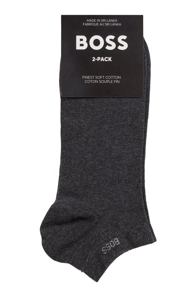 BOSS Sneakersocken 2P AS Colours CC (2-Paar) – Bild 2 von 5