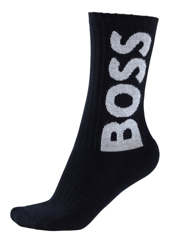 BOSS Socken Limited Edition Unisex (Packung, 3-Paar, 3er) Special Limited Edition zum 75. Geburtstag OTTO, Unisex – Bild 4 von 5