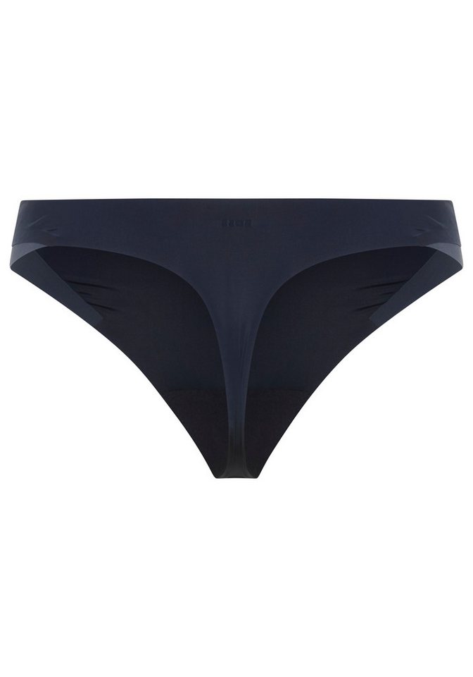 BOSS String THONG_B.MIRAGE Zweifarbig, aus Stretch-Jersey – Bild 2 von 2